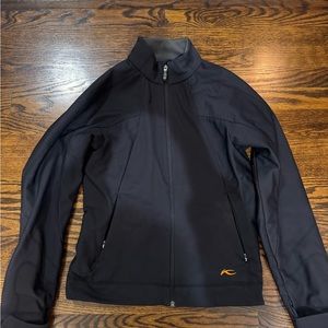 Women’s Kjus Lightweight Ski Jacket, Black, Size Medium